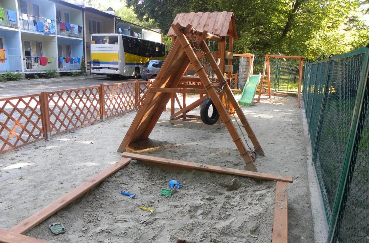 Okulski Grand Rozewie ยาสต์เชอเบีย กูรา ภายนอก รูปภาพ