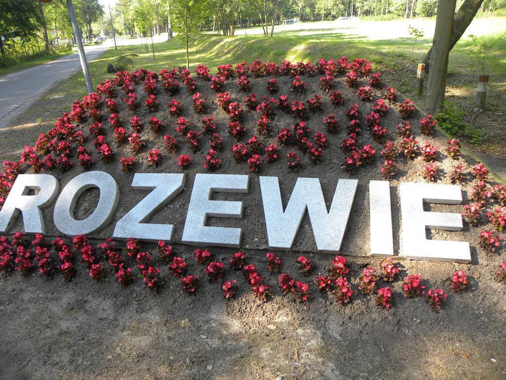 Okulski Grand Rozewie ยาสต์เชอเบีย กูรา ภายนอก รูปภาพ