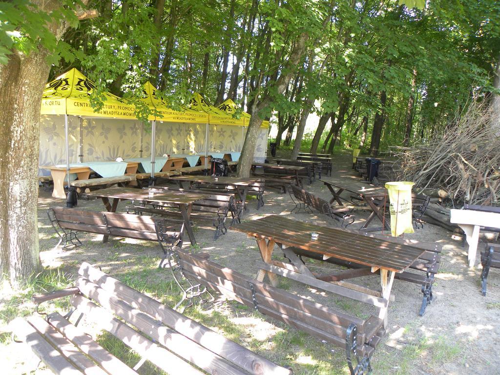 Okulski Grand Rozewie ยาสต์เชอเบีย กูรา ภายนอก รูปภาพ