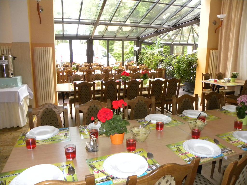 Okulski Grand Rozewie ยาสต์เชอเบีย กูรา ภายนอก รูปภาพ